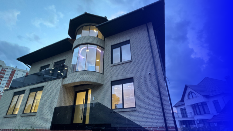 Bâtiment intelligent « Torris Med »