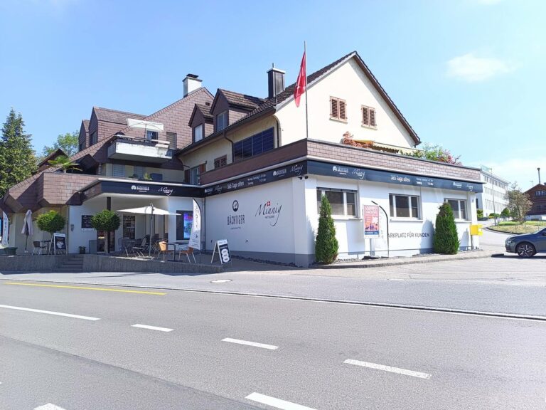 Self-Scan Store