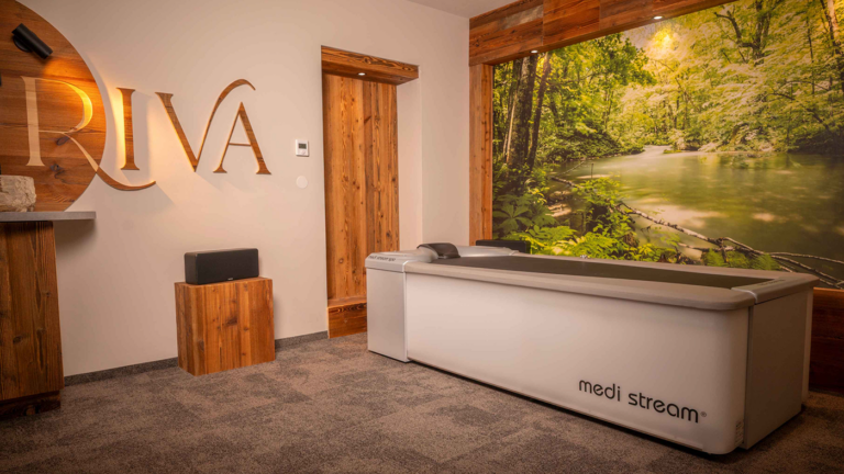 RIVA Oasis of Calm