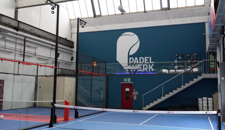 Smart Padel Tennis Halls