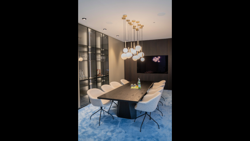 Showroom Friedrichshafen