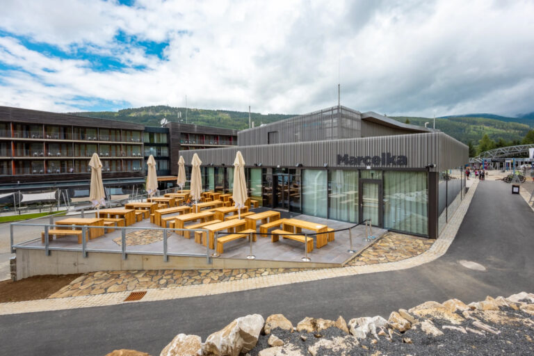 Restaurant Dolní Morava