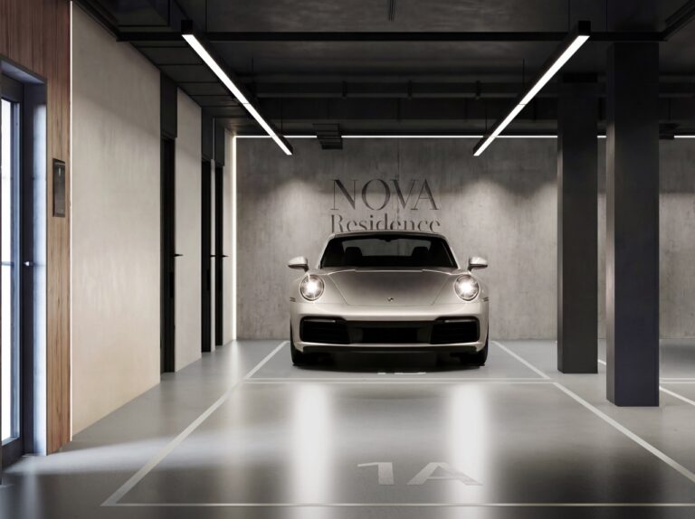 Nova Residence Apartamenty