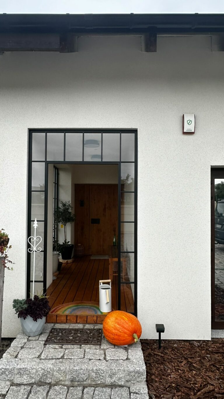 LOXONE Smart Home in Wieleń