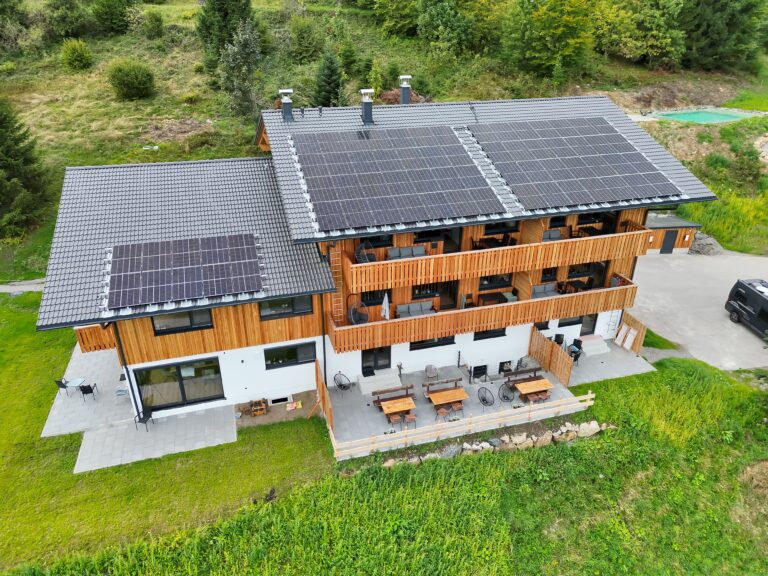 Sesselalpe in Tiefenbach