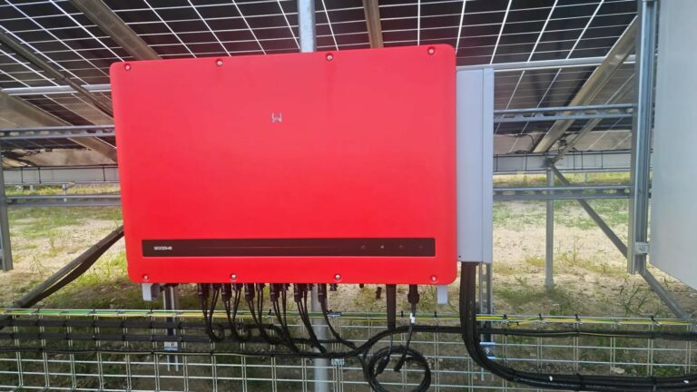 Loxone PV- und BAT-Speicher