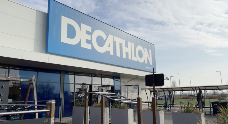 Decathlon Pharos-Bratislava