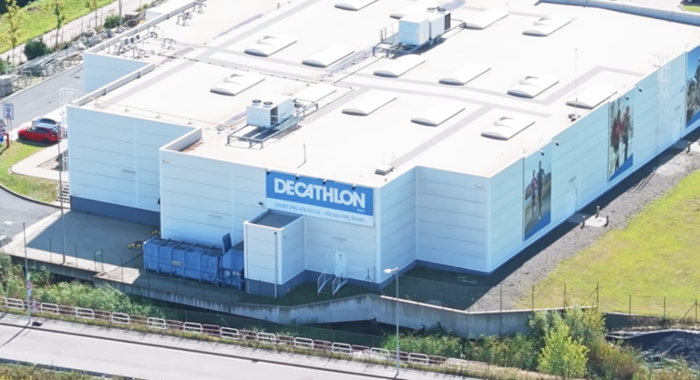 Decathlon Bory-Bratislava