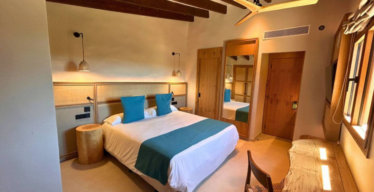 Hotel Club Sunway Punta Prima – Intelligente Zimmer auf Formentera